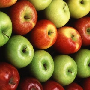 Apple-Fruit